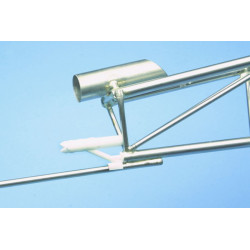 Lama 1: 4 luz anticolisión trasera